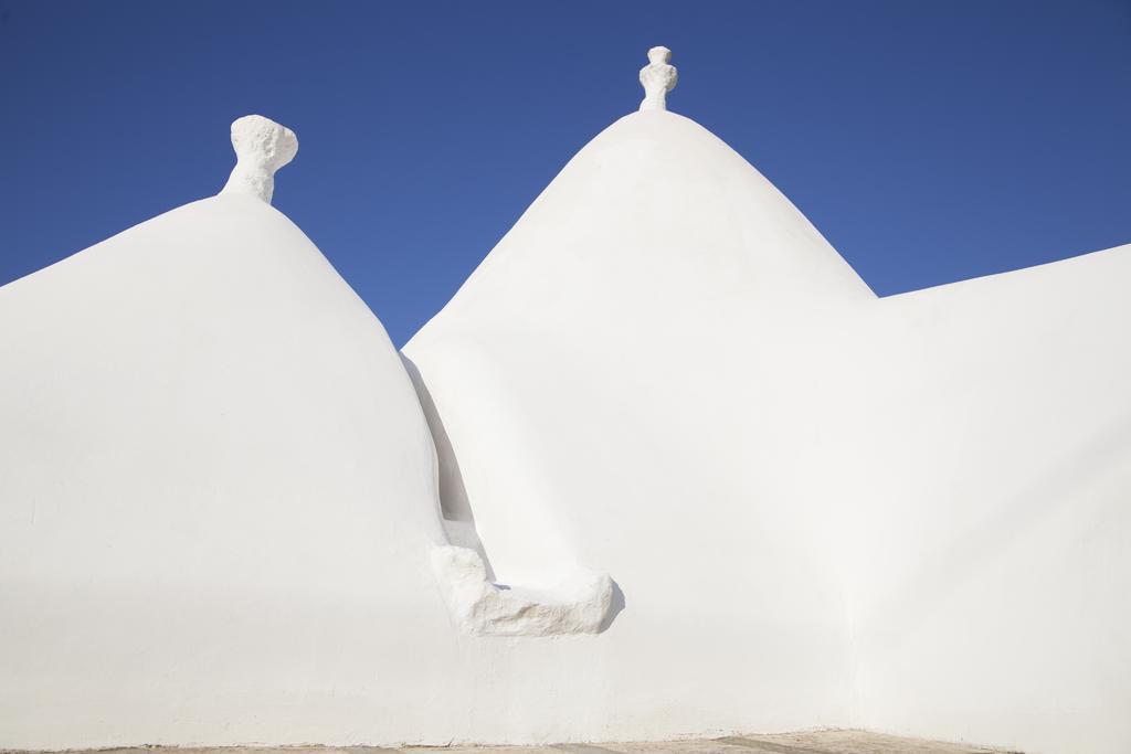 Вілла Trullo Degli Ulivi Остуні Екстер'єр фото